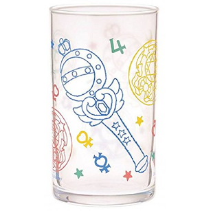 美少女戰士 一番賞 E 賞 玻璃杯 - 女皇權杖 Ichiban Kuji Prize E Glass Moon Rod【Sailor Moon】