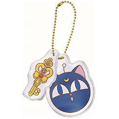 美少女戰士 一番賞 F 賞 掛飾 - 露娜 P Ichiban Kuji Prize F Mascot Luna P【Sailor Moon】