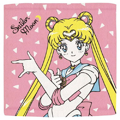 美少女戰士 一番賞 G 賞 小手帕 - 月野兔 Ichiban Kuji Prize G Mini Towel Sailor Moon【Sailor Moon】