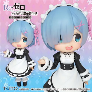 Re：從零開始的異世界生活 Doll Crystal「雷姆」MemorySnow Doll Crystal Rem Figure【Re:Zero】