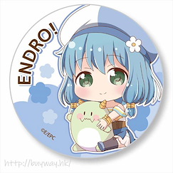 Endro! 「梅瑟」徽章 GyuGyutto Can Badge Mei【Endro!】