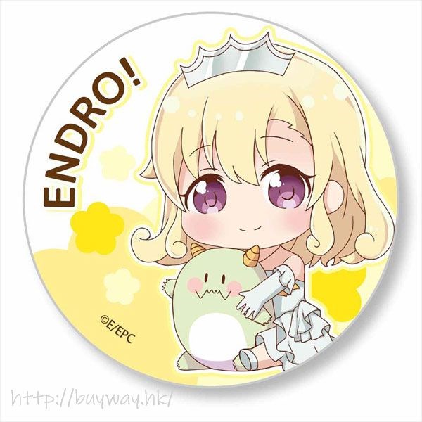 Endro! : 日版 「蘿娜」徽章