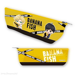 Banana Fish 「亞修・林克斯 + 奧村英二」A 款筆袋 GyuGyutto Board Pen Pouch A【Banana Fish】