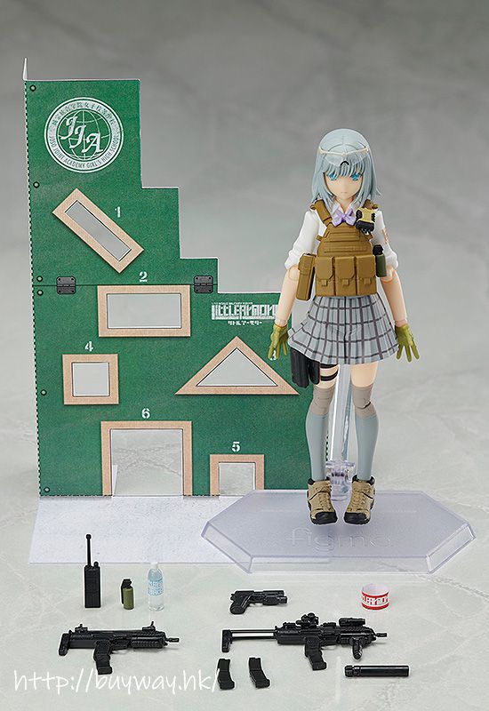 LittleArmory : 日版figma「椎名六花」夏季制服Ver. : buyway.hk