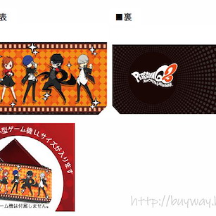 女神異聞錄系列 多用途 小物袋 PERSONAQ2 New Cinema Labyrinth Multi Pouch【Persona Series】