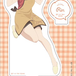 衛宮家今天的餐桌風景 「遠坂凜」亞克力企牌 Acrylic Stand Rin【Today's Menu for Emiya Family】