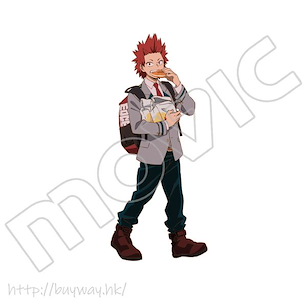 我的英雄學院 「切島銳兒郎」甜甜圈 Ver. 匙扣 Acrylic Keychain Donut Ver. Kirishima Eijiro【My Hero Academia】