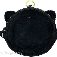 周邊配件 : 日版 MiMi-Pochette 寶寶徽章小背包 - 黑色