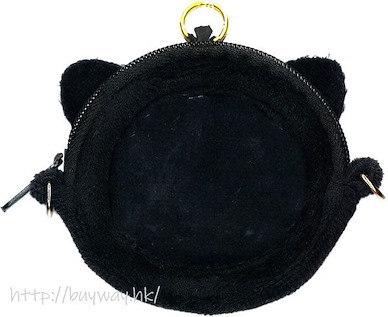 周邊配件 MiMi-Pochette 寶寶徽章小背包 - 黑色 Itameito MiMi-Pochette Nekomimi Black【Boutique Accessories】