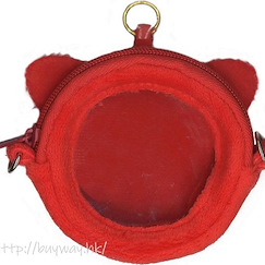 周邊配件 : 日版 MiMi-Pochette 寶寶徽章小背包 - 紅色