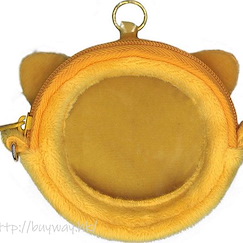 周邊配件 : 日版 MiMi-Pochette 寶寶徽章小背包 - 黃色