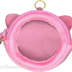 周邊配件 : 日版 MiMi-Pochette 寶寶徽章小背包 - 粉紅