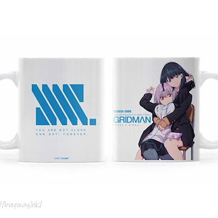 SSSS.Gridman 「寶多六花 + 新條茜」全彩 陶瓷杯 Akane & Rikka Full Color Mug【SSSS.Gridman】