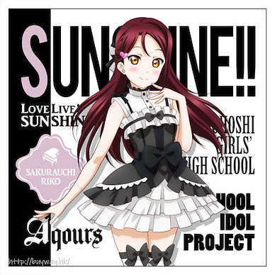 LoveLive! Sunshine!! 「櫻內梨子」Gothic Lolita Ver. Cushion套 Riko Sakurauchi Cushion Cover Gothic Lolita Ver.【Love Live! Sunshine!!】