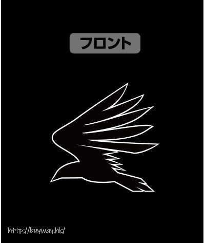 荒野的壽飛行隊 : 日版 (細碼)「琪莉耶」黑×白×紅 球衣