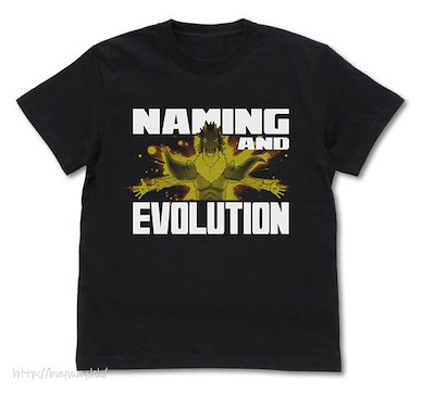 關於我轉生變成史萊姆這檔事 (細碼)「戈畢爾」EVOLUTION 黑色 T-Shirt Gabil's EVOLUTION! T-Shirt /BLACK-S【That Time I Got Reincarnated as a Slime】