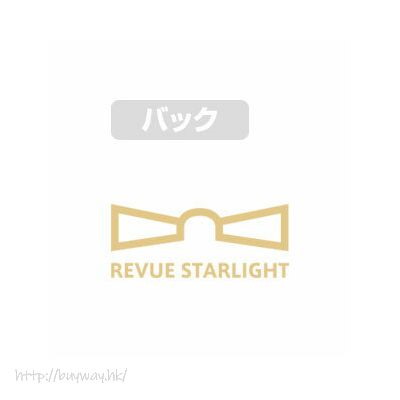 少女歌劇Revue Starlight : 日版 (細碼)「大場奈奈」白色 T-Shirt