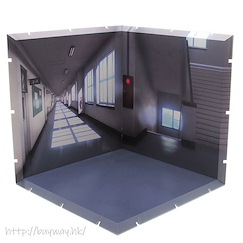 黏土人場景 Dioramansion150 走廊 Dioramansion 150 Hallway【Nendoroid Playset】