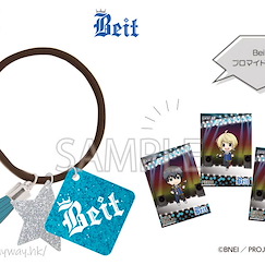 偶像大師 SideM : 日版 「Beit」橡膠手環 + 珍藏相片