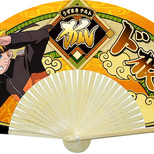 火影忍者系列 「漩渦鳴人」摺扇 Ultra Ninja Folding Fan Uzumaki Naruto【Naruto】
