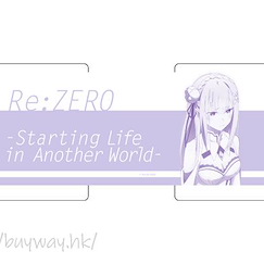 Re：從零開始的異世界生活 「艾米莉婭」陶瓷杯 Mug Emilia【Re:Zero】