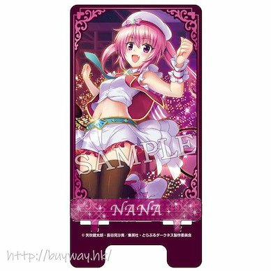 出包王女 「娜娜」亞克力 手提電話座 Acrylic Smartphone Stand 7 Nana Astar Deviluke【To Love Ru】