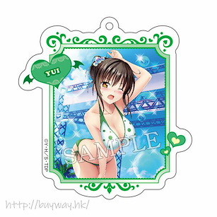 出包王女 「古手川唯」亞克力匙扣 Acrylic Key Chain 4 Kotegawa Yui【To Love Ru】