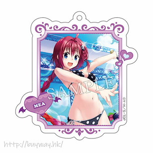 出包王女 「黑咲芽亞」匙扣 Acrylic Key Chain 8 Kurosaki Mea【To Love Ru】