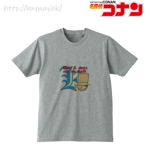 名偵探柯南 : 日版 (中碼)「怪盜基德」男裝 T-Shirt