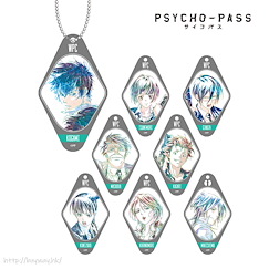 PSYCHO-PASS 心靈判官 Ani-Art 亞克力匙扣 (8 個入) Ani-Art Acrylic Key Chain (8 Pieces)【Psycho-Pass】