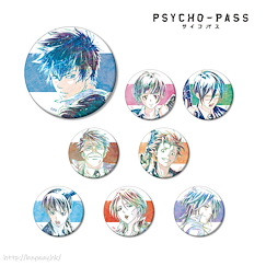 PSYCHO-PASS 心靈判官 Ani-Art 收藏徽章 (8 個入) Ani-Art Can Badge (8 Pieces)【Psycho-Pass】