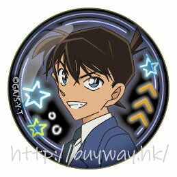 名偵探柯南 「工藤新一」霓虹 玻璃磁貼 Neon Art Series Glass Magnet Kudo Shinichi【Detective Conan】