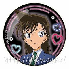 名偵探柯南 「毛利蘭」霓虹 玻璃磁貼 Neon Art Series Glass Magnet Mori Ran【Detective Conan】