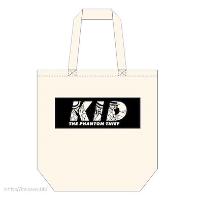 名偵探柯南 「怪盜基德」專名系列 大手提袋 Logo Series Tote Bag B Kaito Kid【Detective Conan】