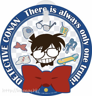 名偵探柯南 「江戶川柯南」牆上吸盤 Room Plate A Conan【Detective Conan】
