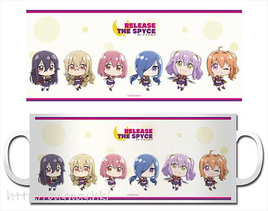 月影特工 A 款陶瓷杯 Mug A【Release The Spyce】