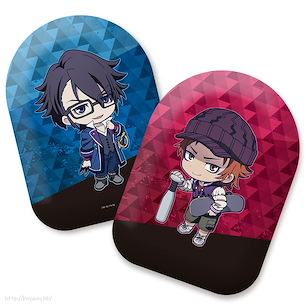 K 「八田美咲 + 伏見猿比古」2面 Cushion Yata & Fushimi Two Sides Cushion【K Series】