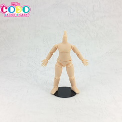 周邊配件 Piccodo Series Body9 可動素體 自然肌 Piccodo Series Body9 Deformed Doll Body PIC-D001N Natural【Boutique Accessories】