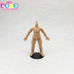 周邊配件 Piccodo Series Body9 可動素體 古銅肌 Piccodo Series Body9 Deformed Doll Body PIC-D001T Tanned【Boutique Accessories】