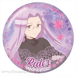 衛宮家今天的餐桌風景 「Rider (Medusa 美杜莎)」徽章 Polyca Badge vol2 Rider【Today's MENU for EMIYA Family】