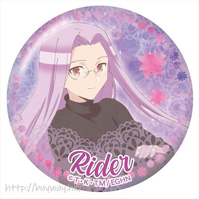 衛宮家今天的餐桌風景 「Rider (Medusa 美杜莎)」徽章 Polyca Badge vol2 Rider【Today's MENU for EMIYA Family】