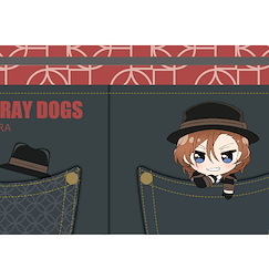 文豪 Stray Dogs 「中原中也」可愛系列 化妝袋 Notty Series Cosmetic Pouch Nakahara Chuya【Bungo Stray Dogs】