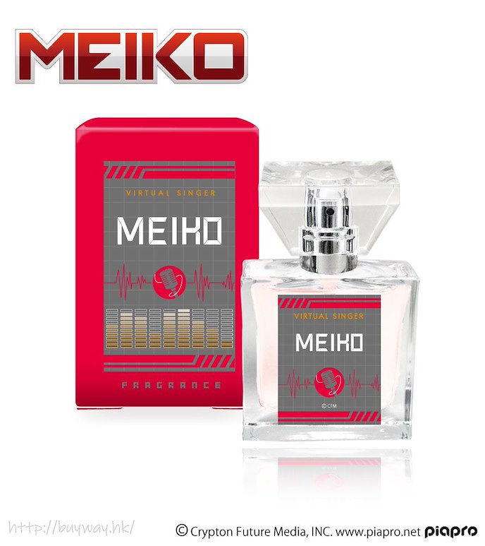 VOCALOID系列 : 日版 「MEIKO」香水