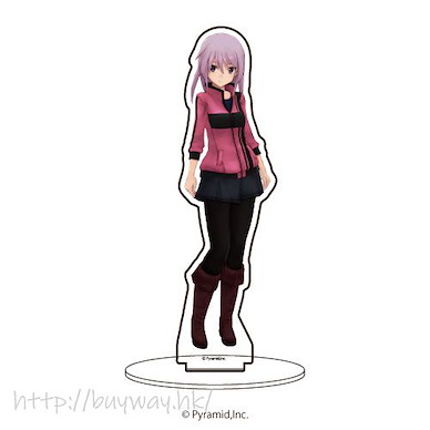 機戰少女Alice 「比良坂夜露」亞克力企牌 Chara Acrylic Figure 01 Hirasaka Yotsuyu【Alice Gear Aegis】