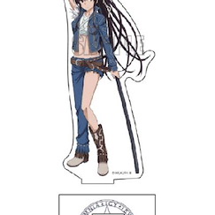 魔法禁書目錄系列 「神裂火織」亞克力企牌 Acrylic Figure Kanzaki Kaori【A Certain Magical Index Series】