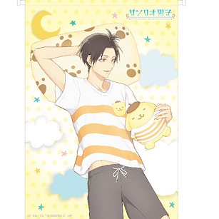 三麗鷗男子 「長谷川康太」B2 掛布 Soine Tapestry Hasegawa Kota【Sanrio Boys】