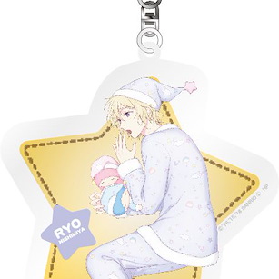 三麗鷗男子 「西宮諒」亞克力匙扣 Soine Acrylic Key Chain Nishimiya Ryo【Sanrio Boys】