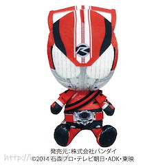 幪面超人系列 「幪面超人Drive」坐著公仔 Heisei Kamen Rider Chibi Plush Series Kamen Rider Drive【Kamen Rider Series】