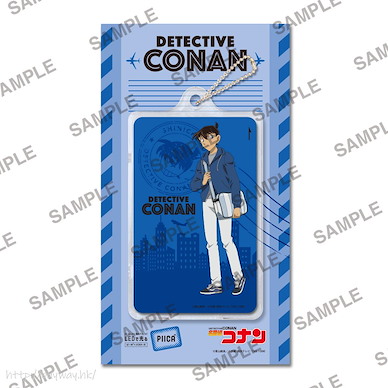 名偵探柯南 「工藤新一」Piica (R) 透明證件套 Piica (R) with Clear Case Kudo Shinichi【Detective Conan】