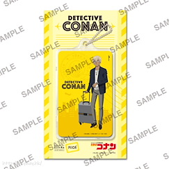 名偵探柯南 「安室透」Piica (R) 透明證件套 Piica (R) with Clear Case Amuro Toru【Detective Conan】